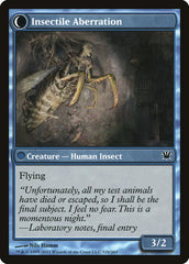 Delver of Secrets // Insectile Aberration [Innistrad] | Pegasus Games WI