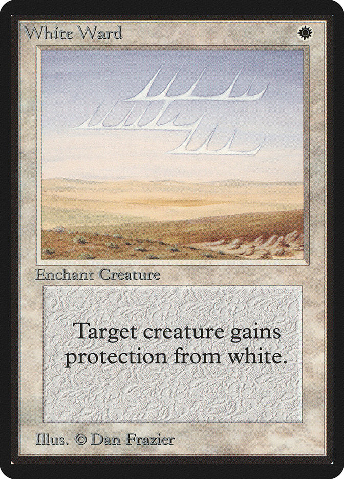 White Ward [Beta Edition] | Pegasus Games WI