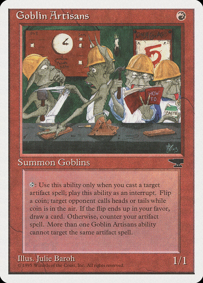 Goblin Artisans [Chronicles] | Pegasus Games WI