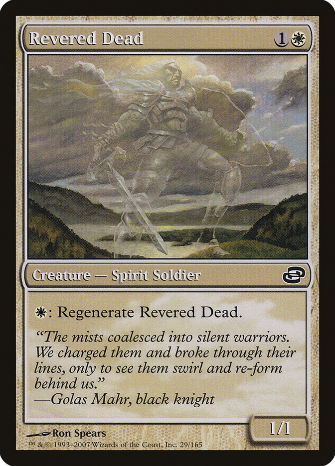 Revered Dead [Planar Chaos] | Pegasus Games WI