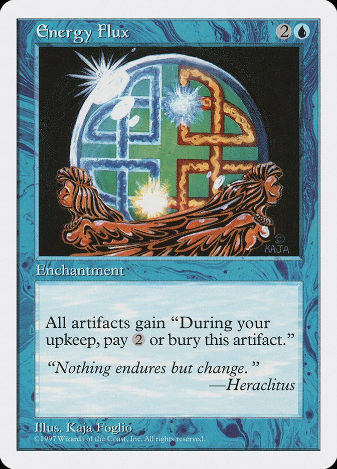 Energy Flux [Fifth Edition] | Pegasus Games WI