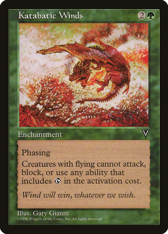 Katabatic Winds [Visions] | Pegasus Games WI
