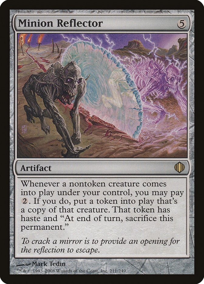 Minion Reflector [Shards of Alara] | Pegasus Games WI