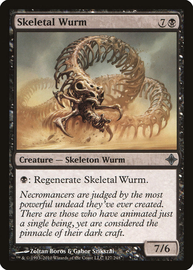 Skeletal Wurm [Rise of the Eldrazi] | Pegasus Games WI