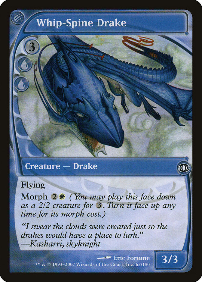 Whip-Spine Drake [Future Sight] | Pegasus Games WI