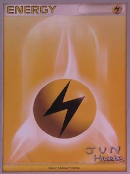 Lightning Energy (Flyvees - Jun Hasebe) [World Championships 2007] | Pegasus Games WI