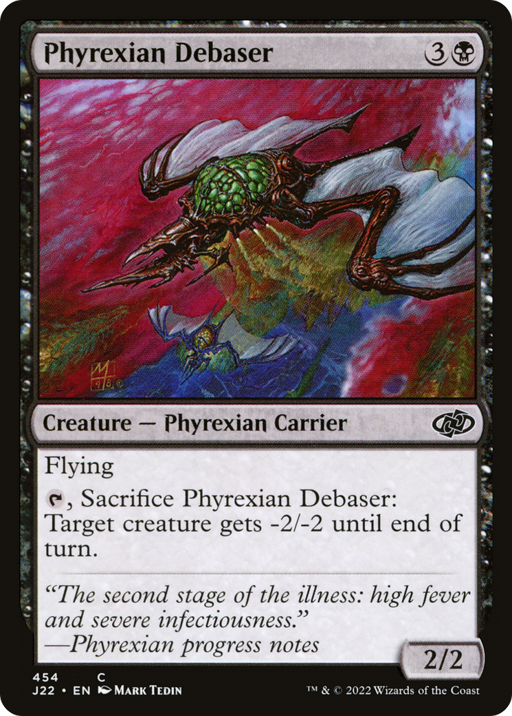 Phyrexian Debaser [Jumpstart 2022] | Pegasus Games WI