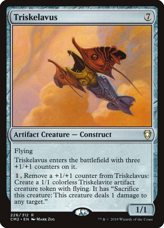 Triskelavus [Commander Anthology Volume II] | Pegasus Games WI