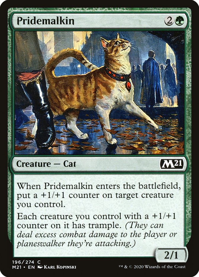 Pridemalkin [Core Set 2021] | Pegasus Games WI