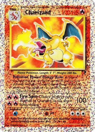 Charizard (S1/S4) [Box Topper] | Pegasus Games WI