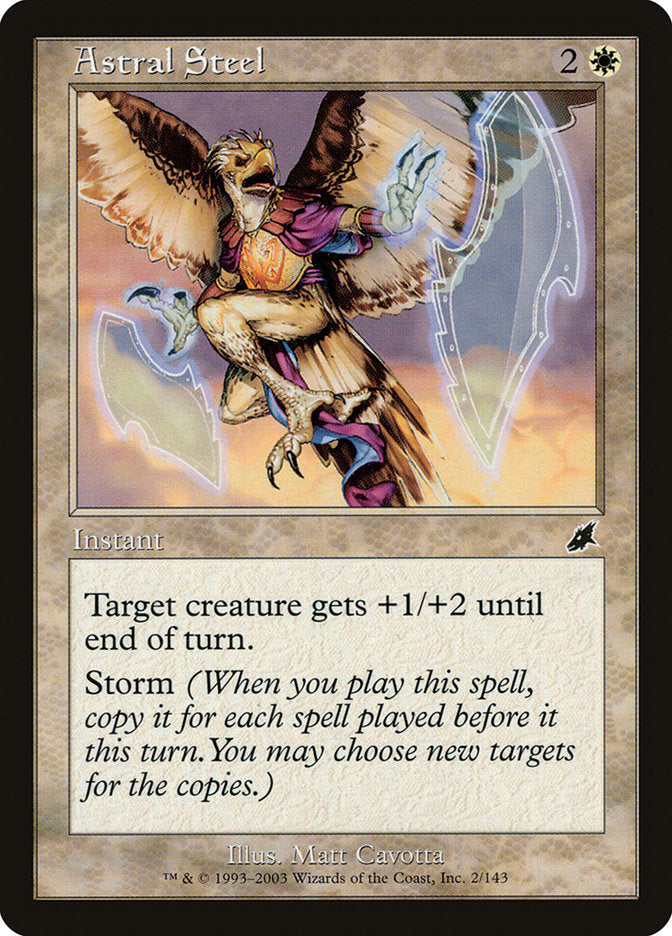 Astral Steel [Scourge] | Pegasus Games WI