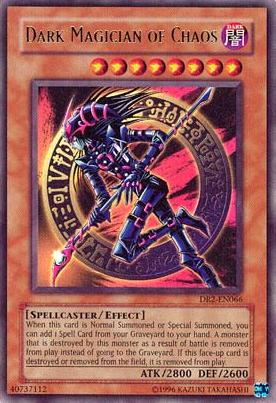 Dark Magician of Chaos [DR2-EN066] Ultra Rare | Pegasus Games WI