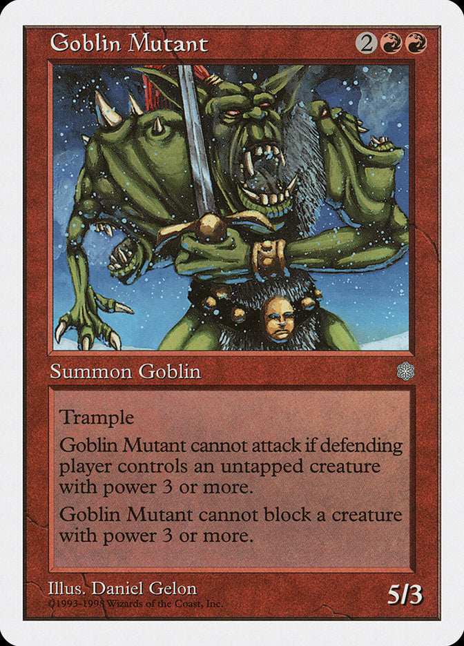 Goblin Mutant [Anthologies] | Pegasus Games WI