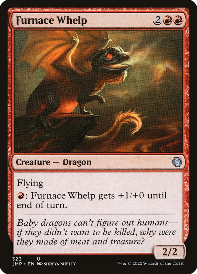 Furnace Whelp [Jumpstart] | Pegasus Games WI