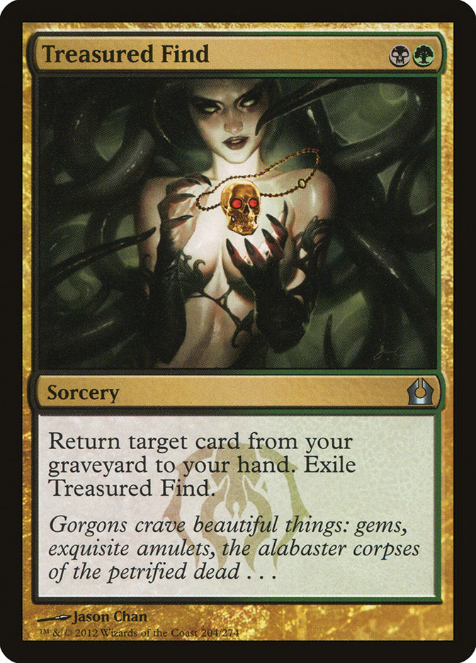 Treasured Find [Return to Ravnica] | Pegasus Games WI