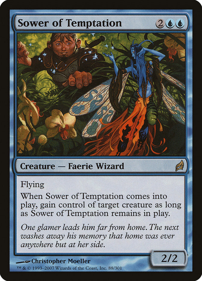 Sower of Temptation [Lorwyn] | Pegasus Games WI