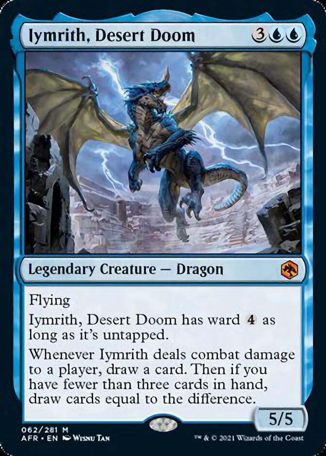 Iymrith, Desert Doom [Dungeons & Dragons: Adventures in the Forgotten Realms] | Pegasus Games WI