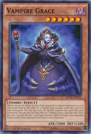 Vampire Grace [MP14-EN153] Common | Pegasus Games WI