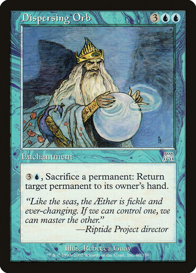 Dispersing Orb [Onslaught] | Pegasus Games WI