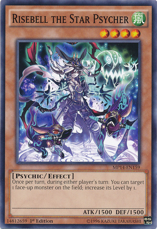 Risebell the Star Psycher [MP14-EN159] Common | Pegasus Games WI