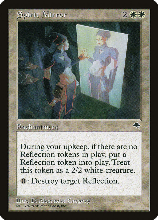 Spirit Mirror [Tempest] | Pegasus Games WI