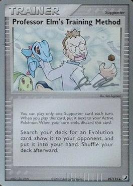 Professor Elm's Training Method (89/115) (Mewtrick - Jason Klaczynski) [World Championships 2006] | Pegasus Games WI