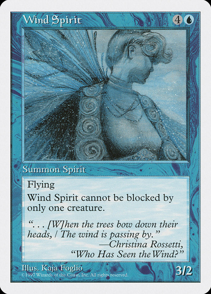 Wind Spirit [Fifth Edition] | Pegasus Games WI