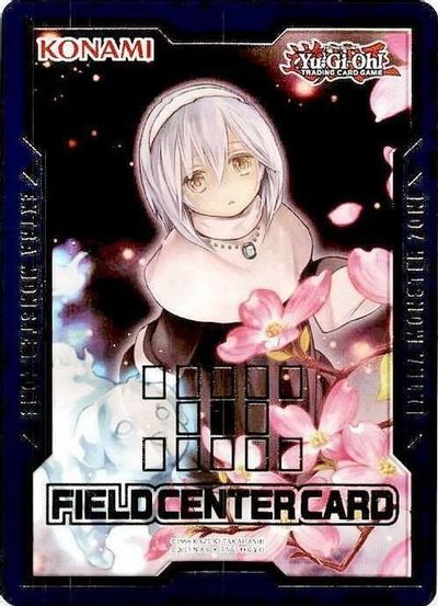Field Center Card: Ghost Sister & Spooky Dogwood (Alternate Art) Promo | Pegasus Games WI
