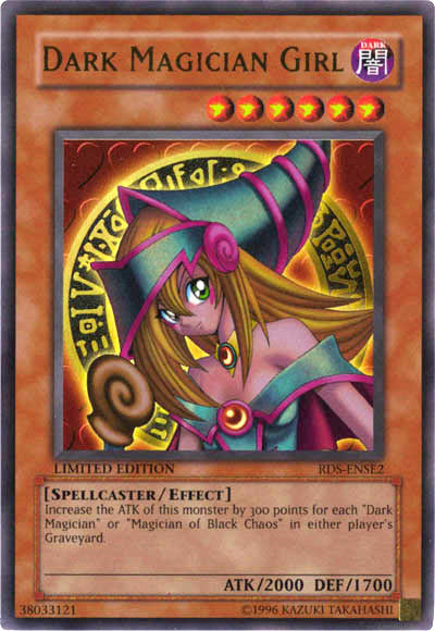 Dark Magician Girl [RDS-ENSE2] Ultra Rare | Pegasus Games WI