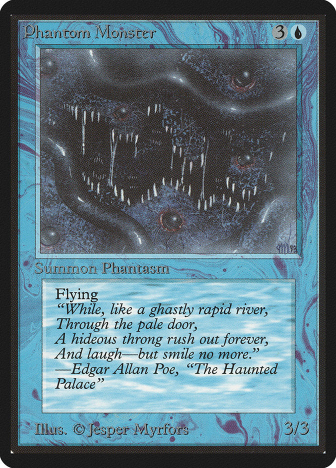 Phantom Monster [Beta Edition] | Pegasus Games WI