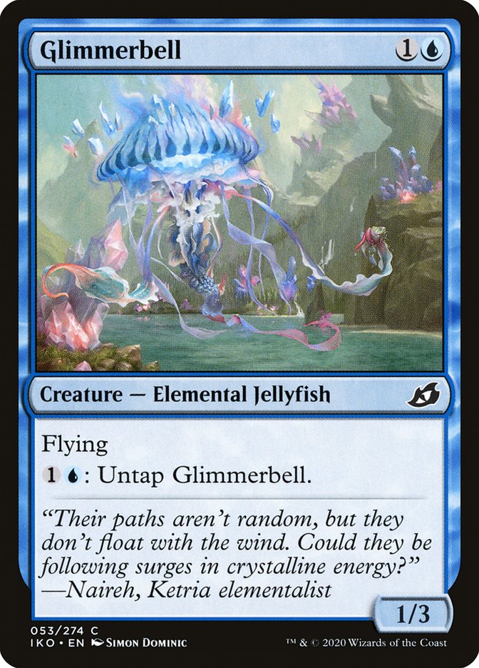Glimmerbell [Ikoria: Lair of Behemoths] | Pegasus Games WI