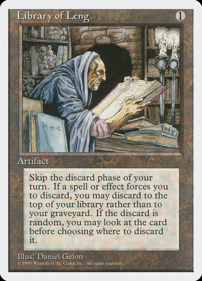 Library of Leng [Fourth Edition] | Pegasus Games WI