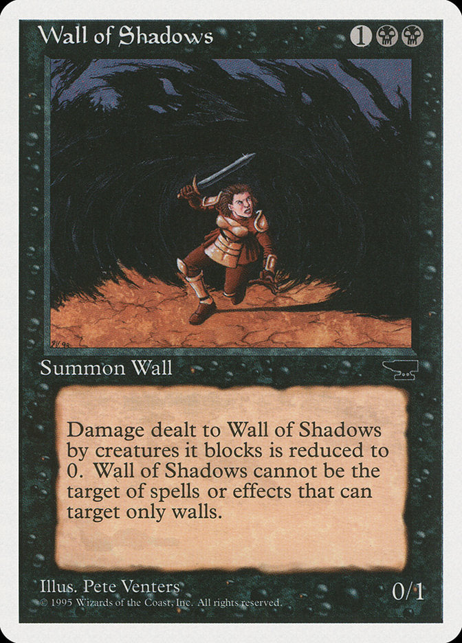 Wall of Shadows [Chronicles] | Pegasus Games WI