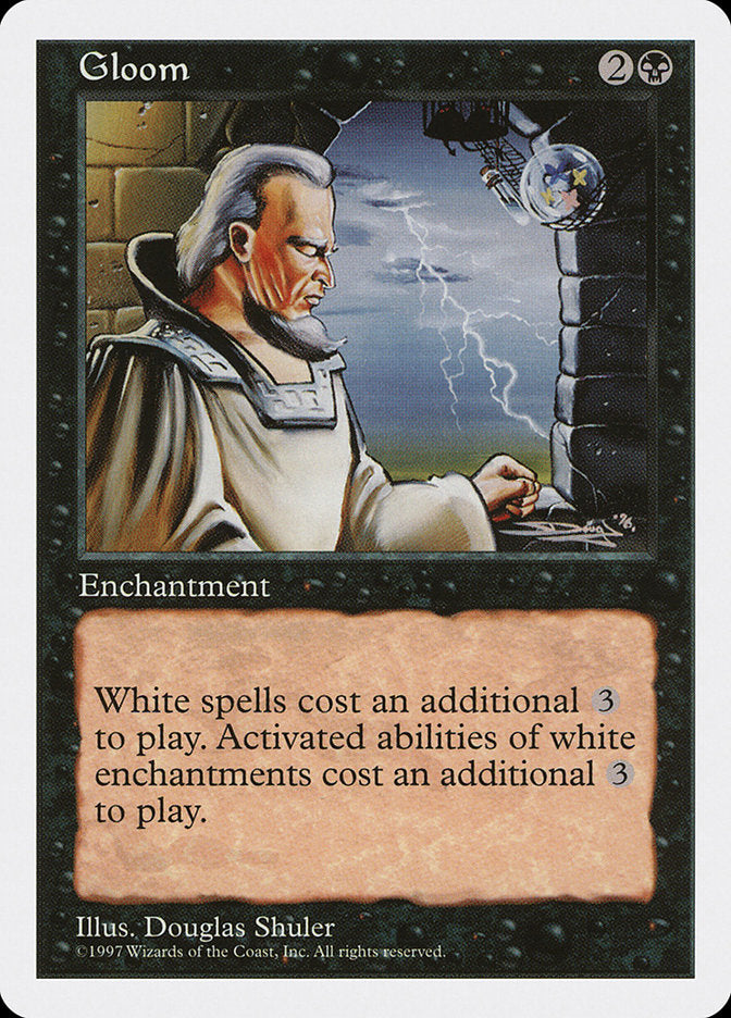 Gloom [Fifth Edition] | Pegasus Games WI