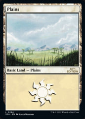 Plains (284) [30th Anniversary Edition] | Pegasus Games WI