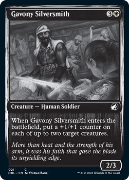 Gavony Silversmith [Innistrad: Double Feature] | Pegasus Games WI