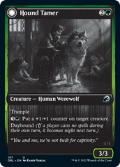 Hound Tamer // Untamed Pup [Innistrad: Double Feature] | Pegasus Games WI