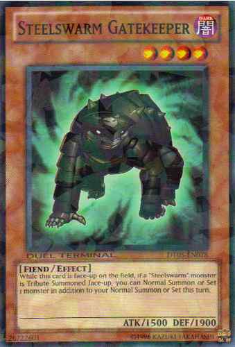 Steelswarm Gatekeeper [DT05-EN078] Common | Pegasus Games WI