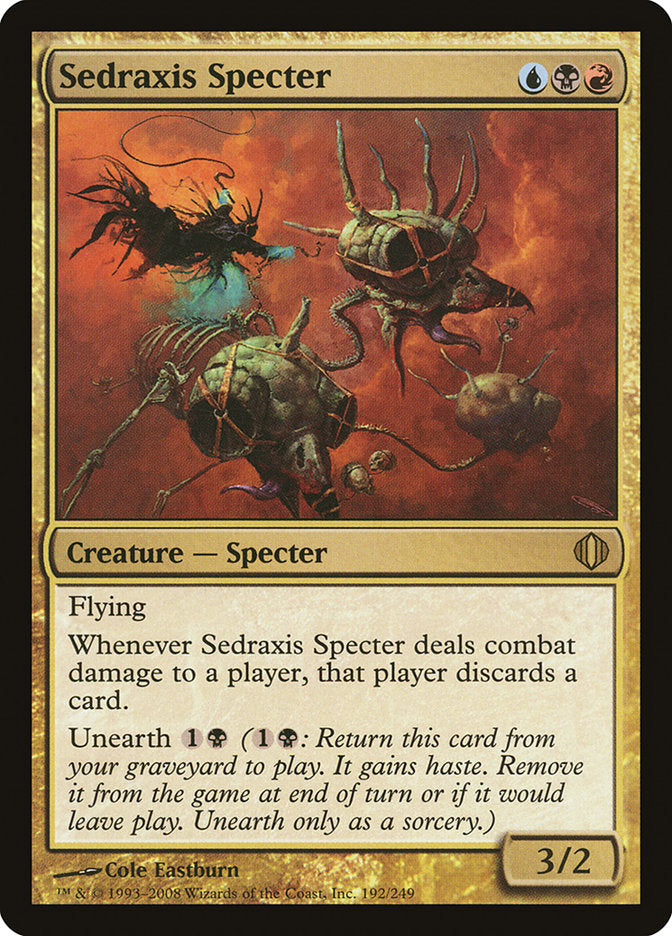 Sedraxis Specter [Shards of Alara] | Pegasus Games WI