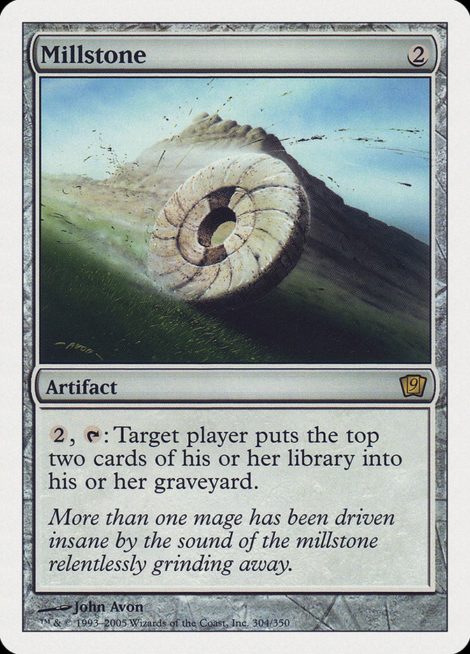 Millstone [Ninth Edition] | Pegasus Games WI