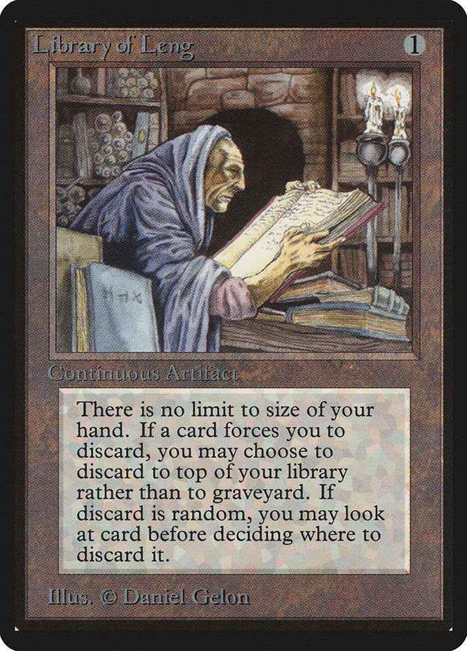 Library of Leng [Beta Edition] | Pegasus Games WI