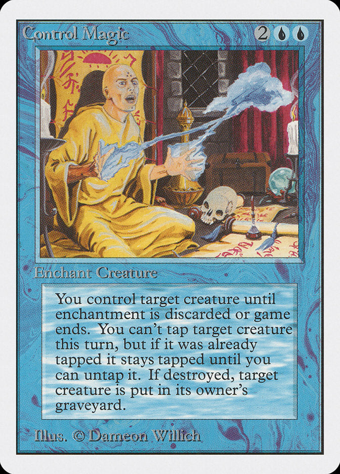Control Magic [Unlimited Edition] | Pegasus Games WI