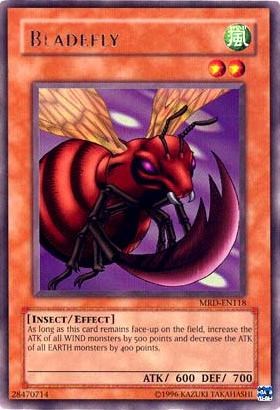 Bladefly [MRD-EN118] Rare | Pegasus Games WI