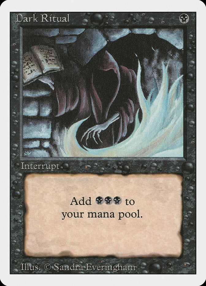 Dark Ritual [Revised Edition] | Pegasus Games WI