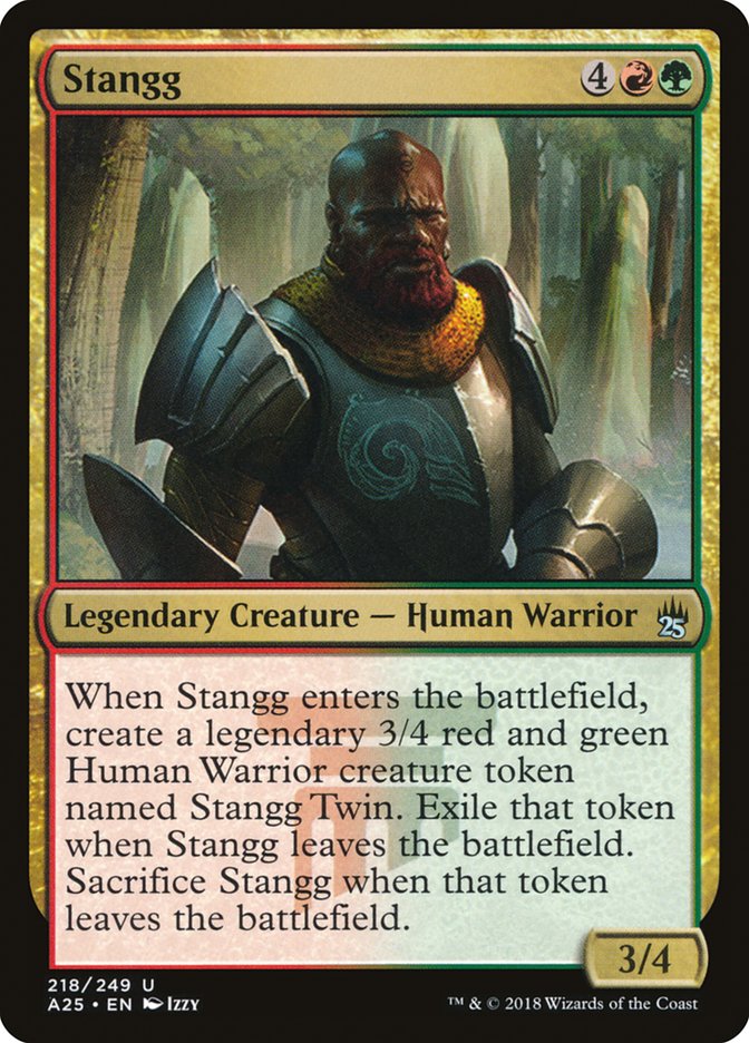 Stangg [Masters 25] | Pegasus Games WI