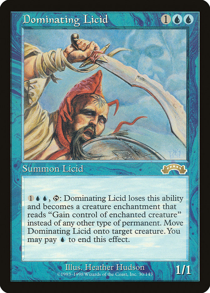 Dominating Licid [Exodus] | Pegasus Games WI