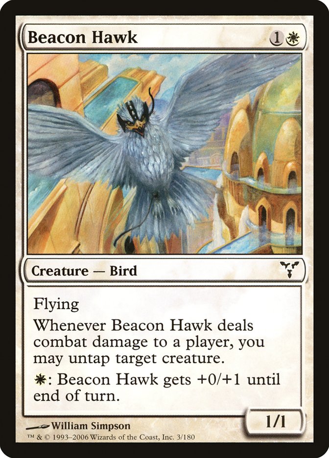 Beacon Hawk [Dissension] | Pegasus Games WI