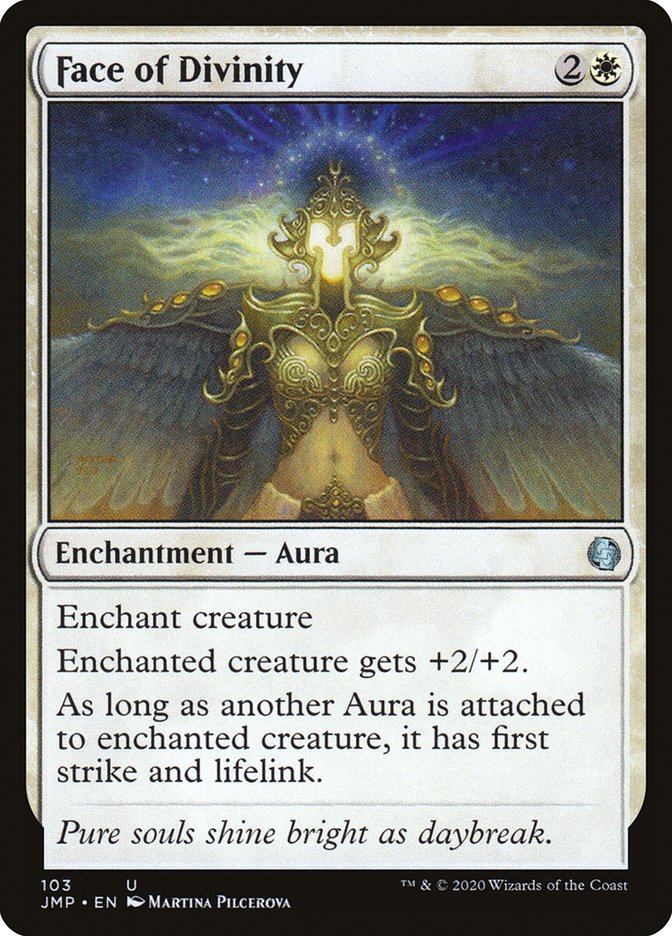 Face of Divinity [Jumpstart] | Pegasus Games WI