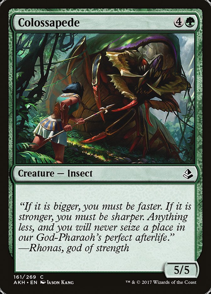 Colossapede [Amonkhet] | Pegasus Games WI