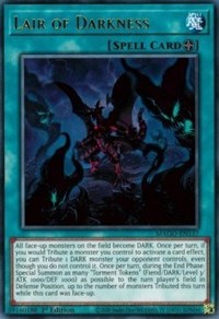 Lair of Darkness [MAGO-EN157] Rare | Pegasus Games WI